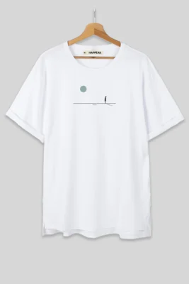 abstract minimal t-shirt