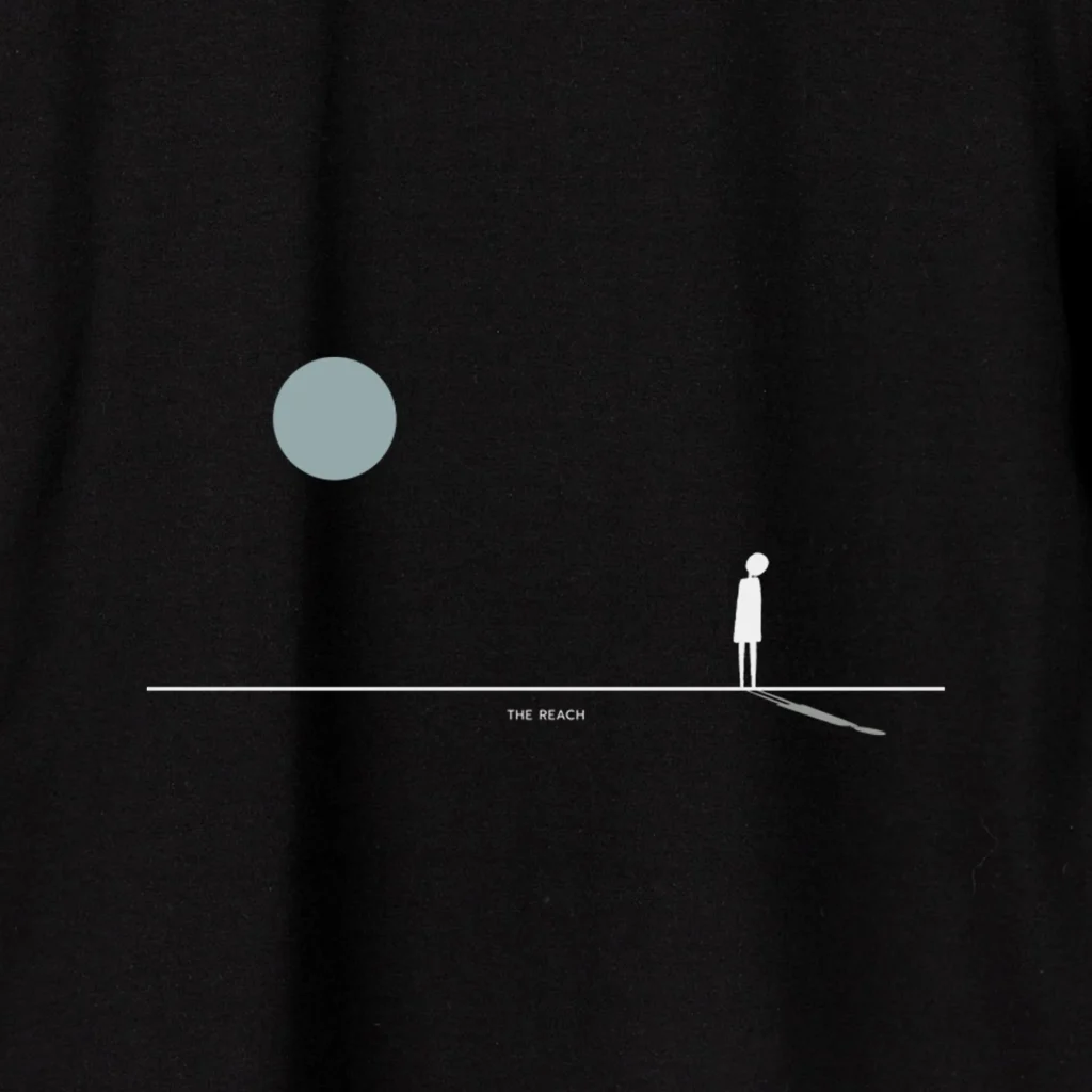 Presence 02 – T-Shirt – The Reach T-shirts  - 4