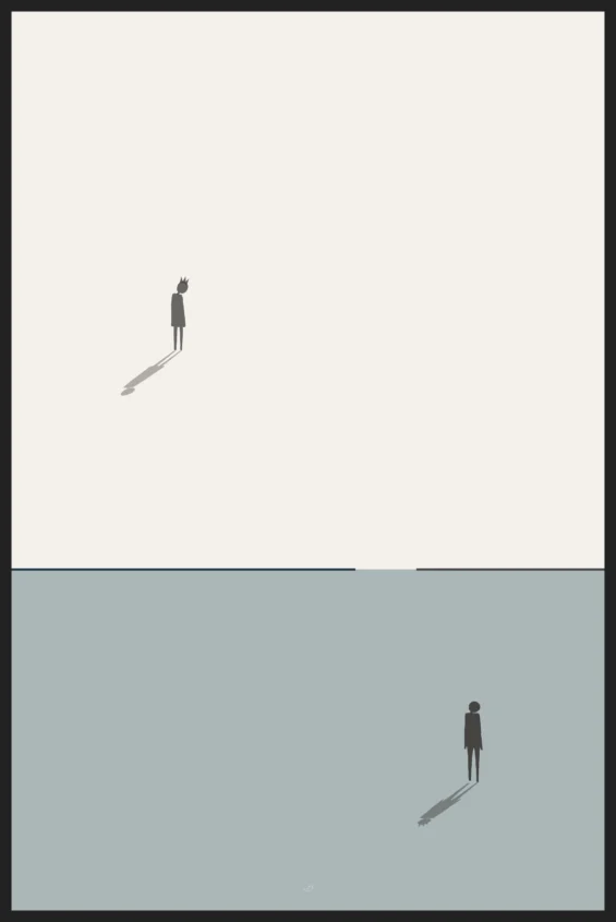 Presence 03 – Canvas – The Self Canvas - 4 Presence 03 – Canvas – The Self Canvas - 4