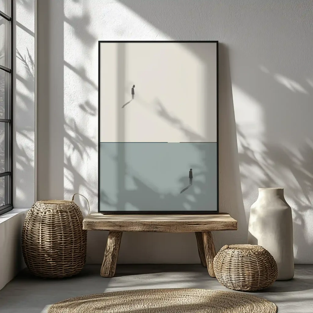Presence 03 – Canvas – The Self Canvas - 1 Presence 03 – Canvas – The Self Canvas - 1