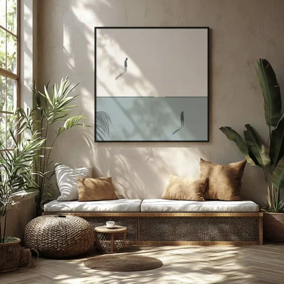 Presence 03 – Canvas – The Self Canvas - 6 Presence 03 – Canvas – The Self Canvas - 6