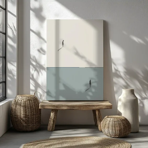 Presence 03 – Canvas – The Self Canvas - 2 Presence 03 – Canvas – The Self Canvas - 2