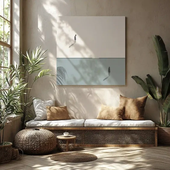 Presence 03 – Canvas – The Self Canvas - 5 Presence 03 – Canvas – The Self Canvas - 5