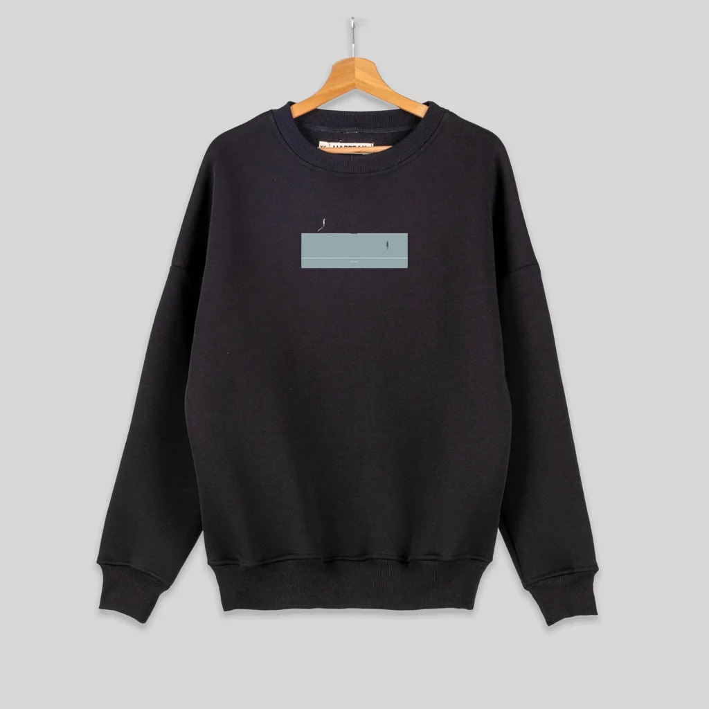Presence 03 – Sweatshirt – The Self Sweatshirts  - 1