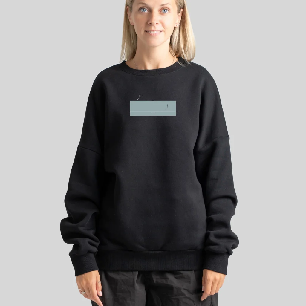 Presence 03 – Sweatshirt – The Self Sweatshirts  - 2