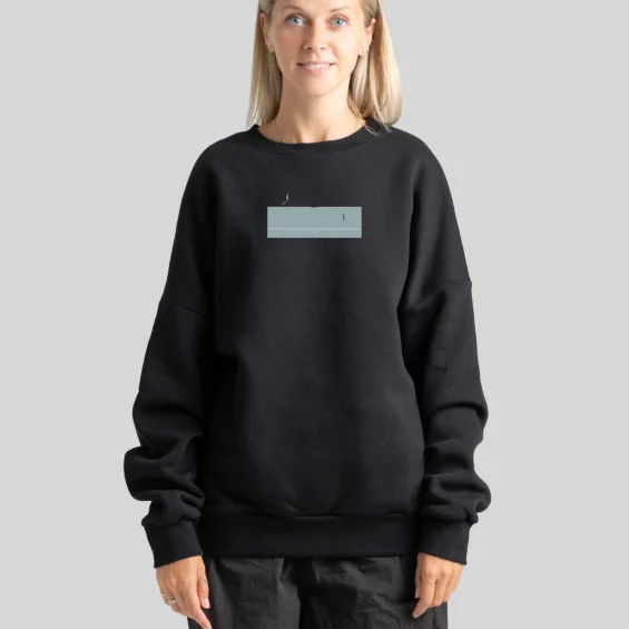 Presence 03 – Sweatshirt – The Self Sweatshirts  - 2