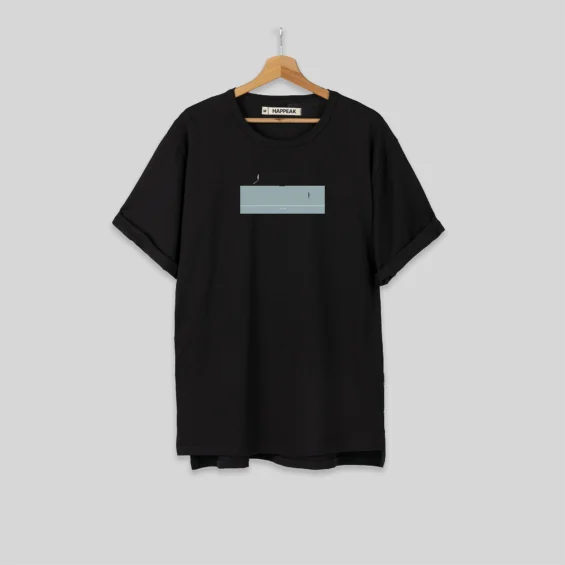 Presence 03 – T-Shirt – The Self T-shirts  - 3