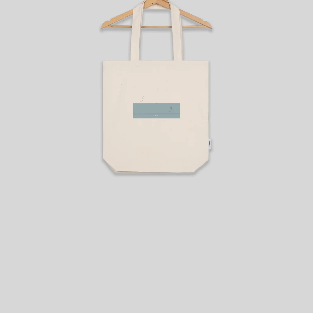 Presence 03 – Tote Bag – The Self Dresses - 1 Presence 03 – Tote Bag – The Self Dresses - 1
