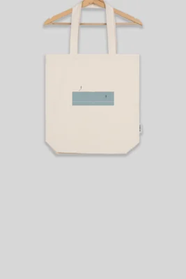 aesthetic minimal tote bag
