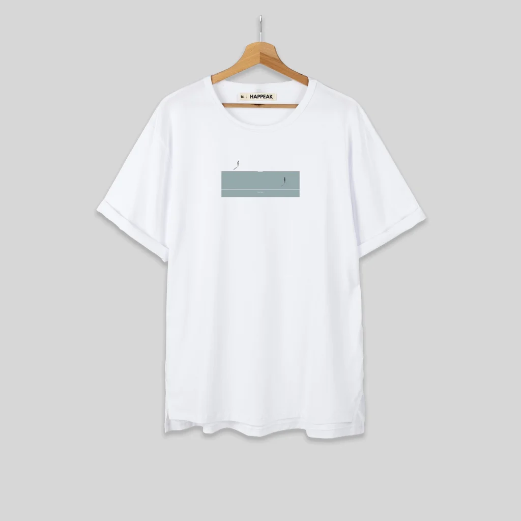 Presence 03 – T-Shirt – The Self T-shirts  - 1
