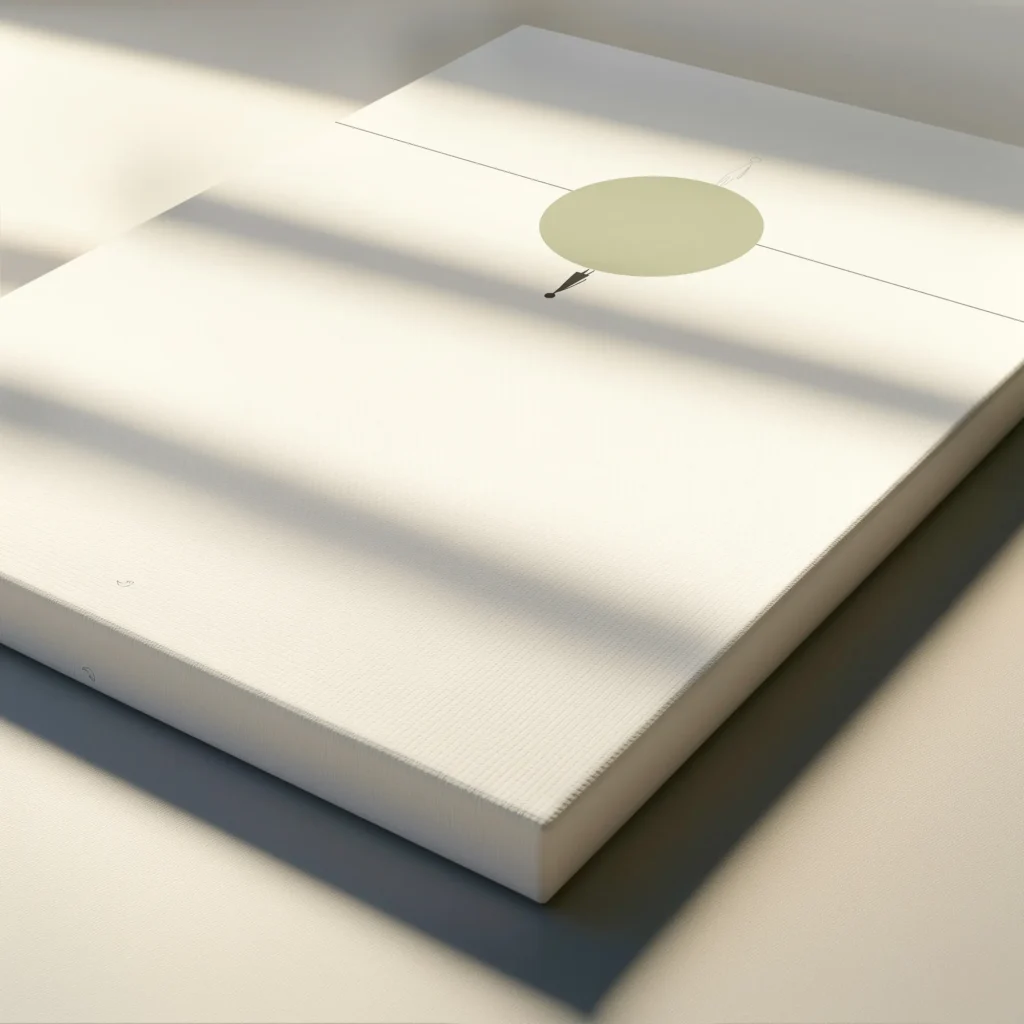 Presence 04 – Canvas – Reflection Canvas  - 3