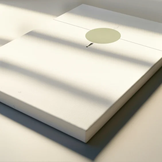 Presence 04 – Canvas – Reflection Canvas  - 3