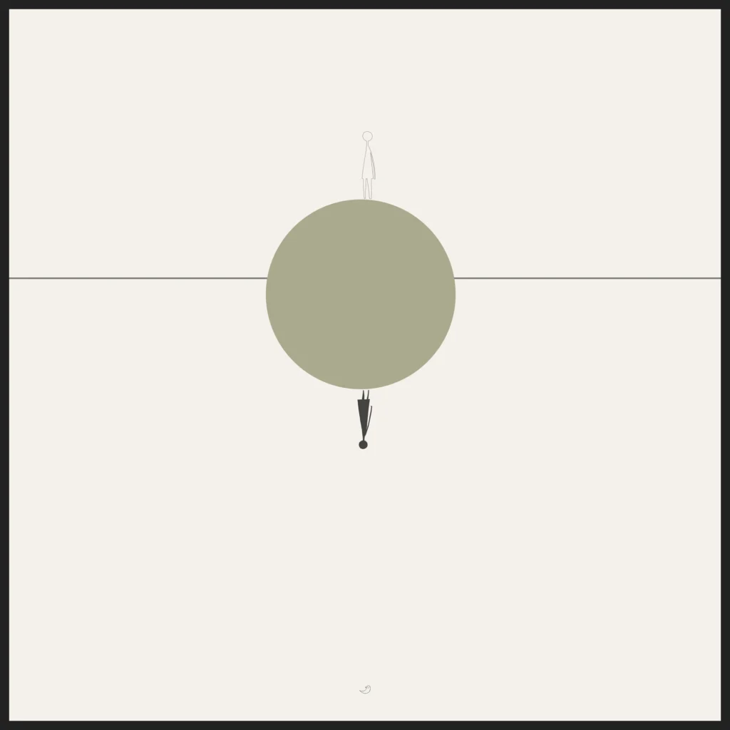 Presence 04 – Canvas – Reflection Canvas  - 7