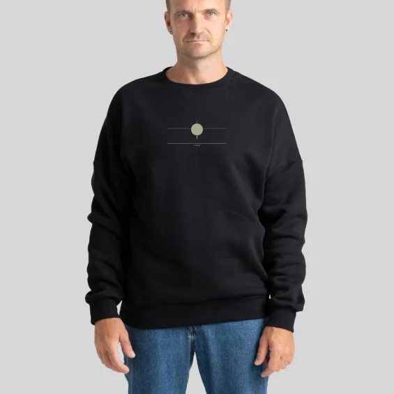 Presence 04 – Sweatshirt – Reflection Sweatshirts  - 3