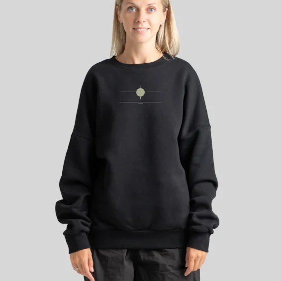 Presence 04 – Sweatshirt – Reflection Sweatshirts  - 2