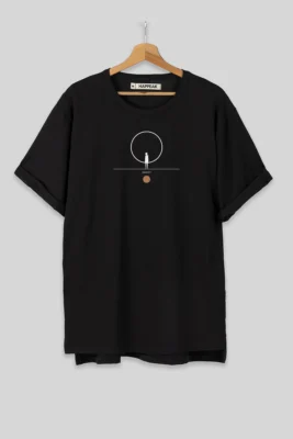 minimal identity t-shirt