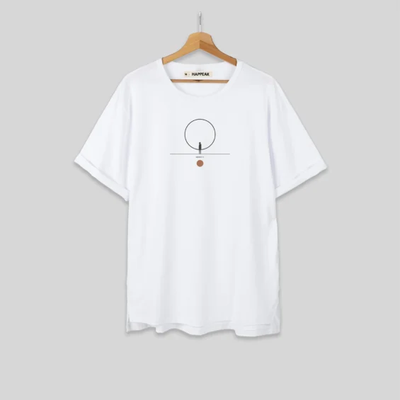 Presence 05 – T-Shirt – Identity T-shirts  - 3