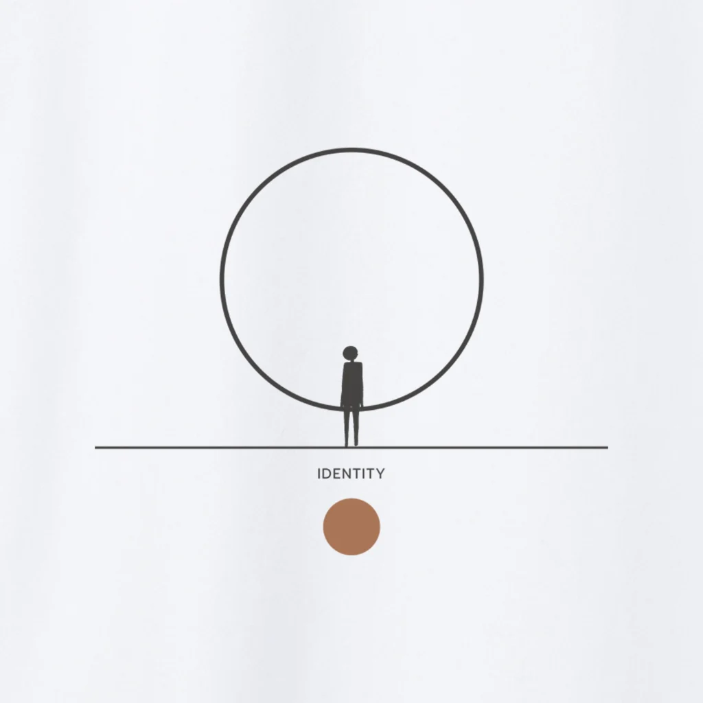 Presence 05 – T-Shirt – Identity T-shirts  - 4
