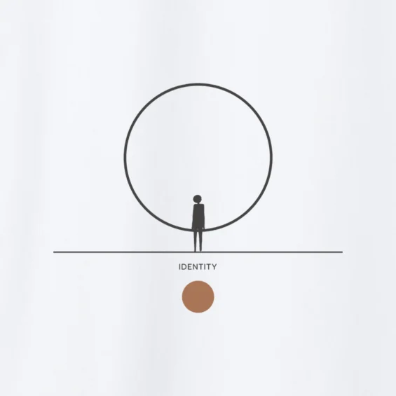 Presence 05 – T-Shirt – Identity T-shirts  - 4