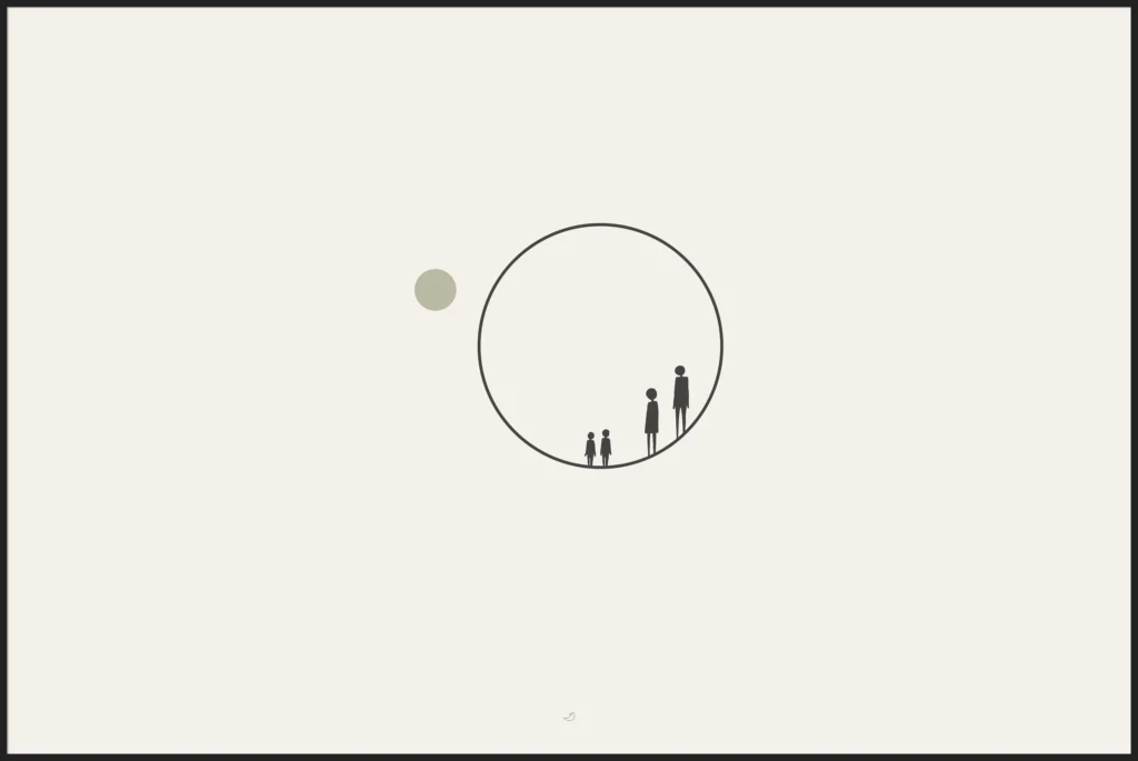 Presence 06 – Canvas – Resistance Canvas  - 9
