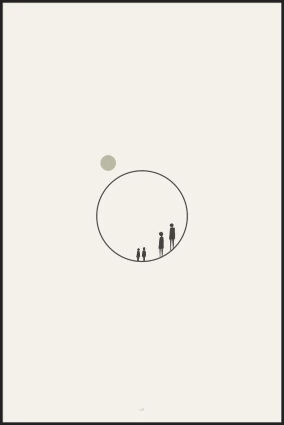 Presence 06 – Canvas – Resistance Canvas  - 4