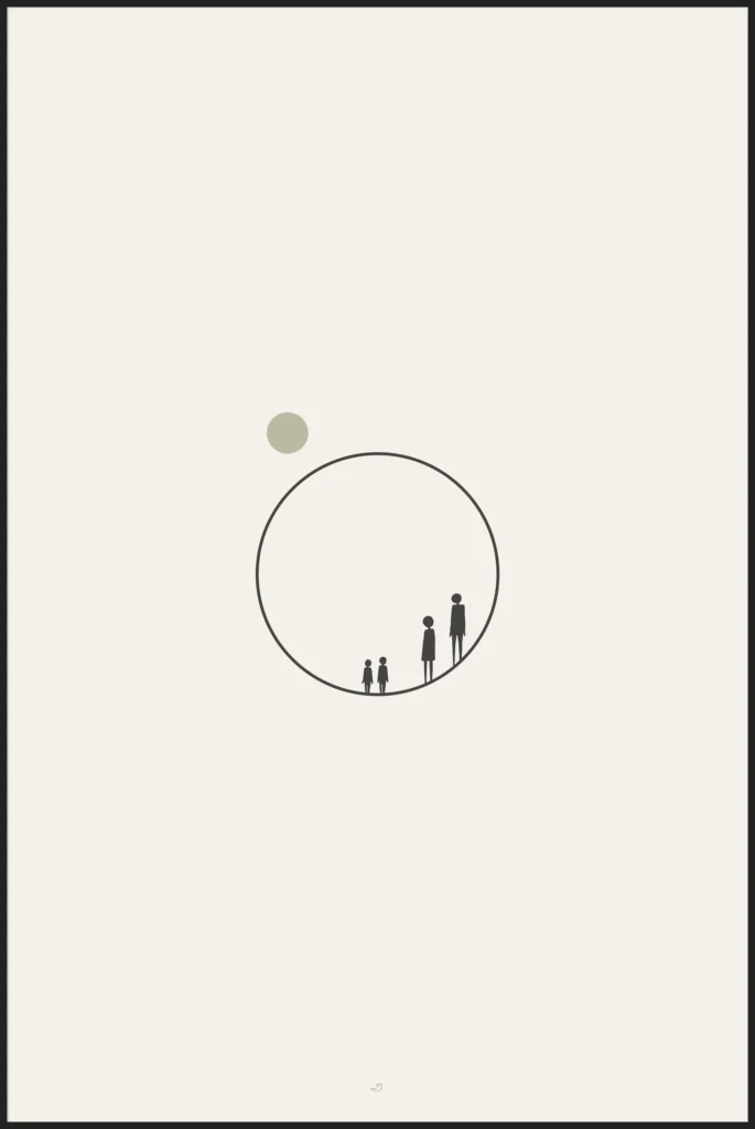 Presence 06 – Canvas – Resistance Canvas  - 4