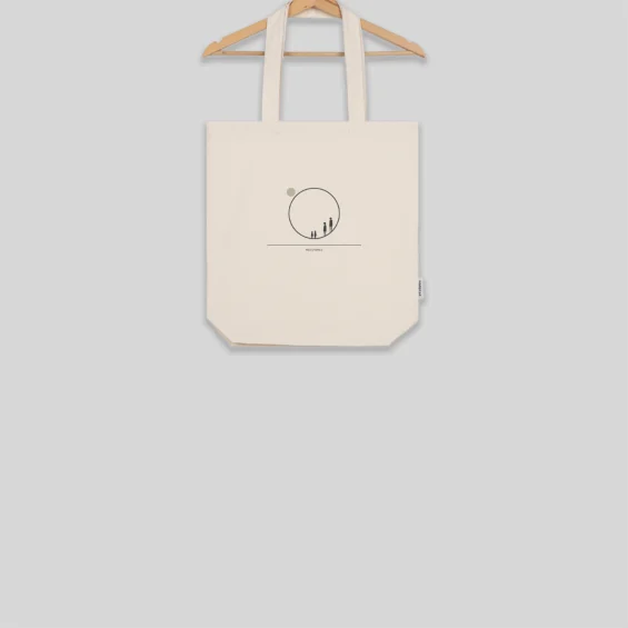 Presence 06 – Tote Bag – Resistance Tote bags  - 3