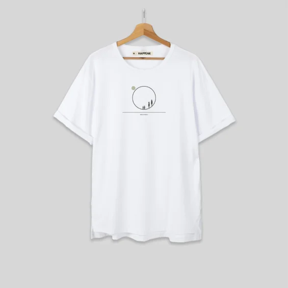 Presence 06 – T-Shirt – Resistance T-shirts  - 3
