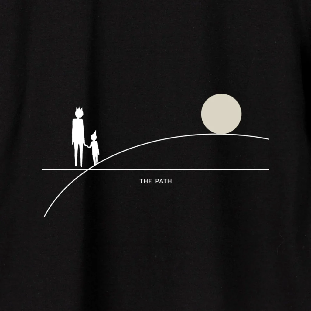 Presence 07 – T-Shirt – The Path T-shirts  - 2