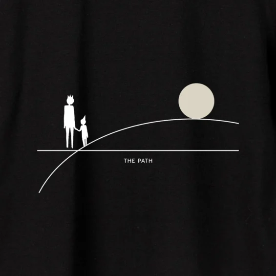 Presence 07 – T-Shirt – The Path T-shirts  - 2