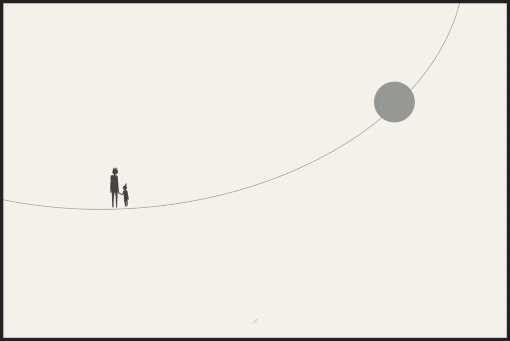 Presence 07 – Canvas – The Path Canvas  - 10