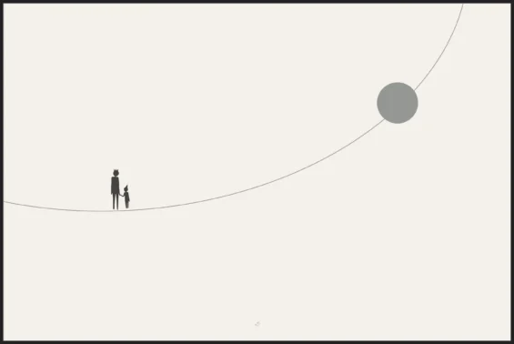 Presence 07 – Canvas – The Path Canvas  - 10