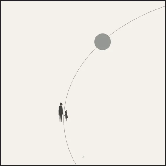 Presence 07 – Canvas – The Path Canvas  - 7
