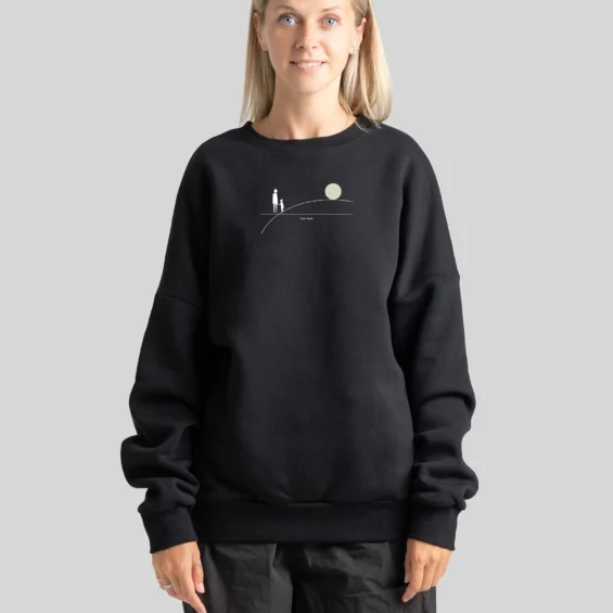 Presence 07 – Sweatshirt – The Path Sweatshirts  - 2