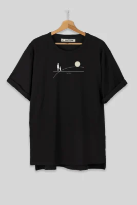 minimal path t-shirt