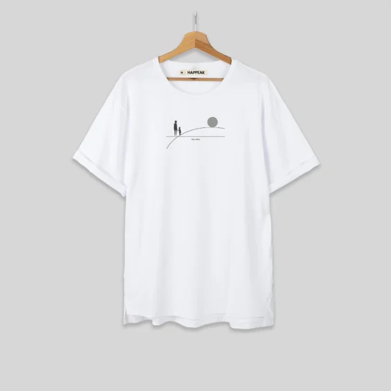 Presence 07 – T-Shirt – The Path T-shirts  - 3