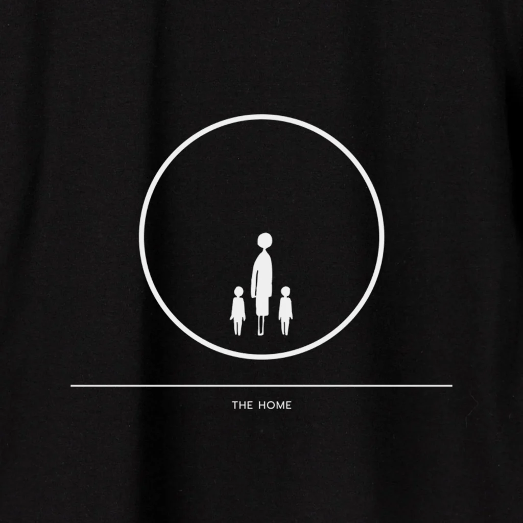 Presence 08 – T-Shirt – The Home T-shirts  - 2