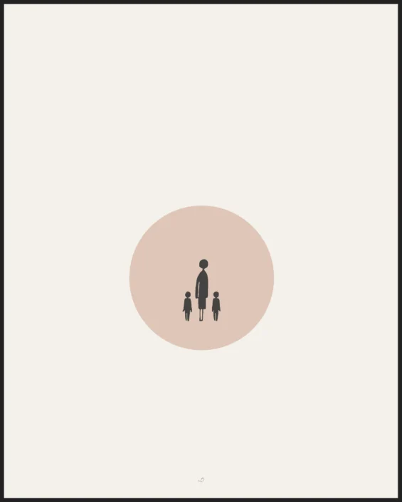 Presence 08 – Framed Poster – The Home Posters - 4 Presence 08 – Framed Poster – The Home Posters - 4