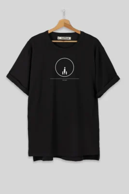 minimal home t-shirt