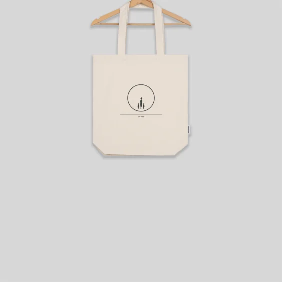 Presence 08 – Tote Bag – The Home Tote bags  - 3