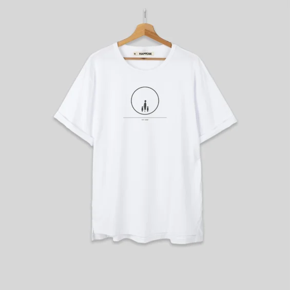 Presence 08 – T-Shirt – The Home T-shirts  - 3