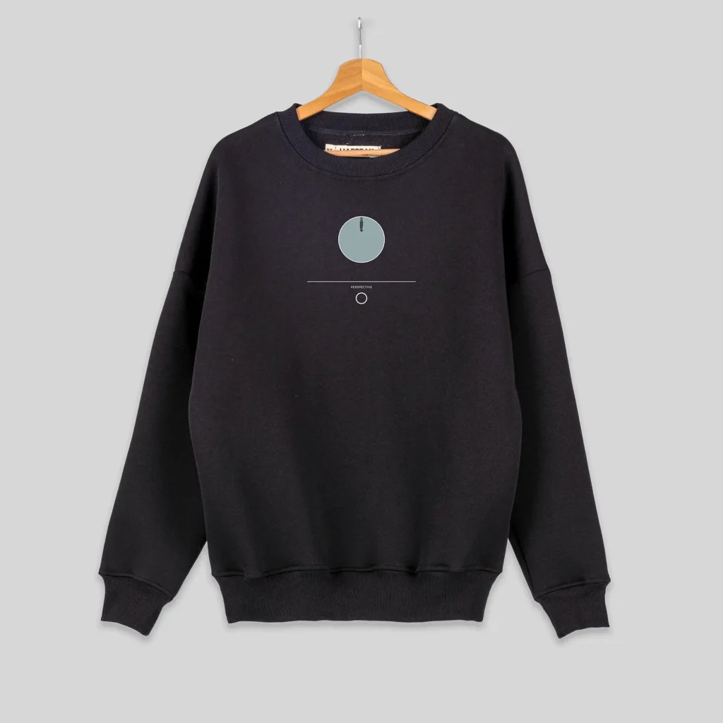Presence 09 – Sweatshirt – Perspective Sweatshirts  - 1