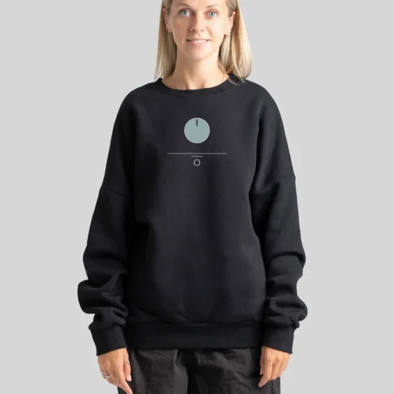 Presence 09 – Sweatshirt – Perspective Sweatshirts  - 2