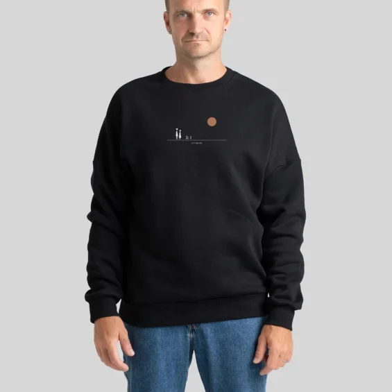 Presence 10 – Sweatshirt – Letting Go Sweatshirts  - 3