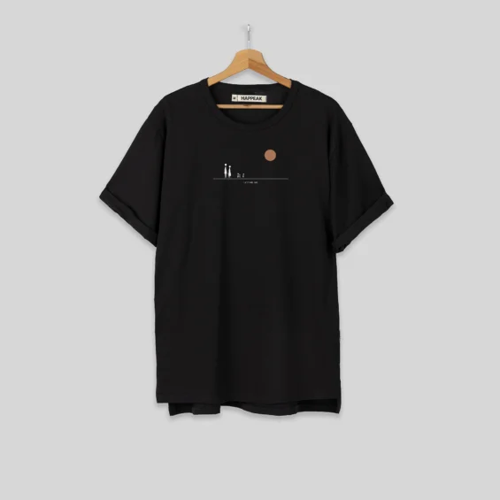 Presence 10 – T-Shirt – Letting Go T-shirts  - 3