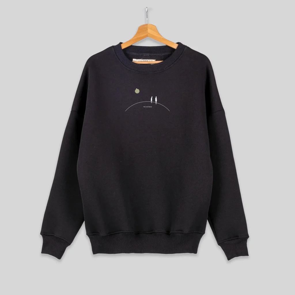 Presence 11 – Sweatshirt – The Witness Sweatshirts  - 1