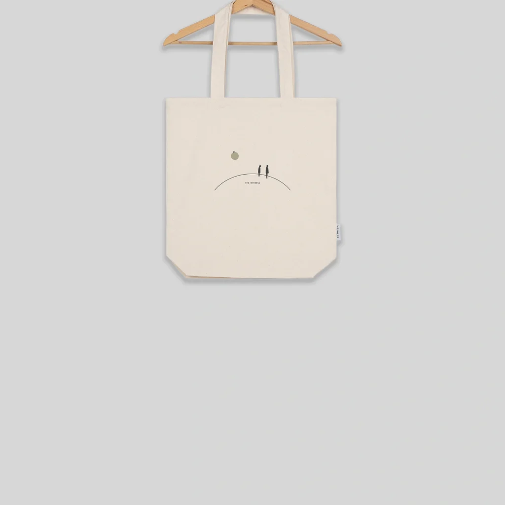 Presence 11 – Tote Bag – The Witness Tote bags  - 1