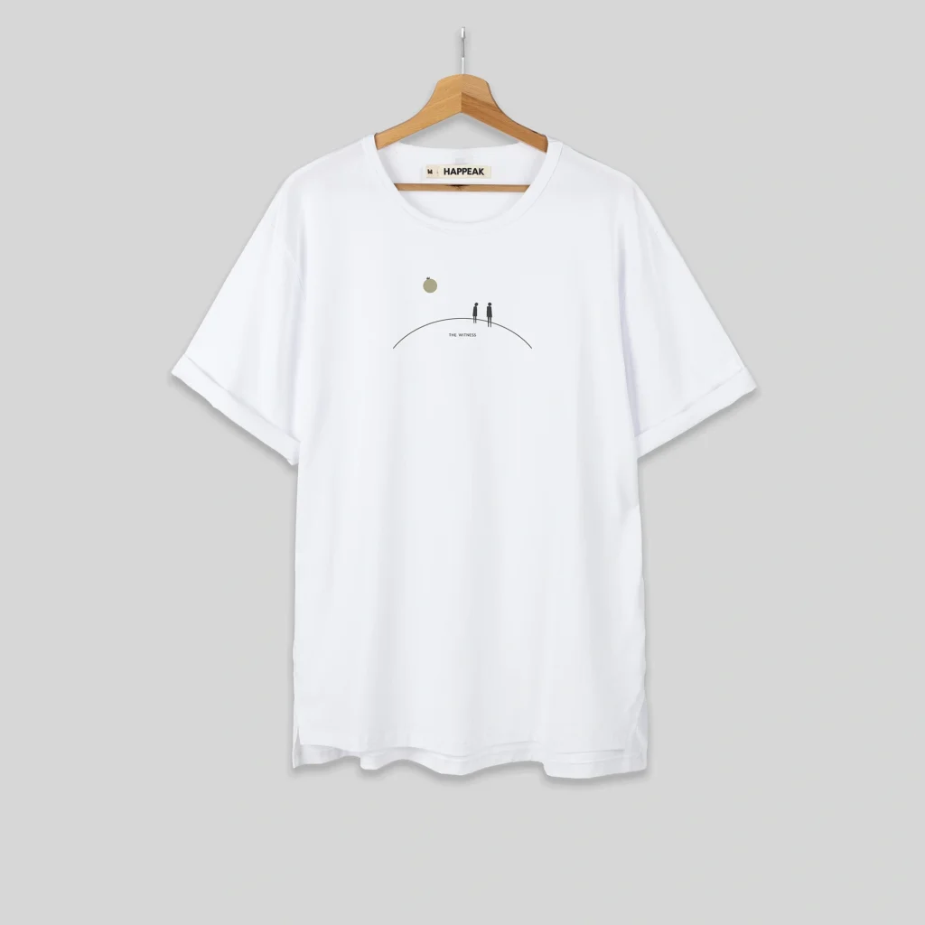 Presence 11 – T-Shirt – The Witness T-shirts  - 1