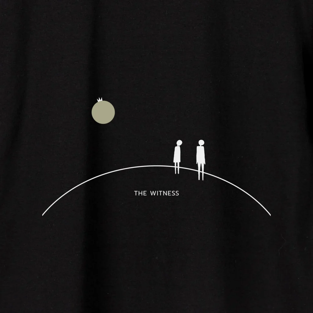 Presence 11  – Short T-Shirt Dress – The Witness Dresses  - 3