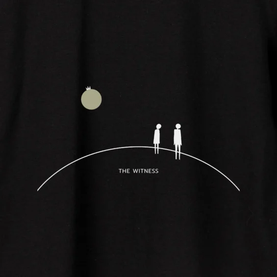 Presence 11  – Short T-Shirt Dress – The Witness Dresses  - 3